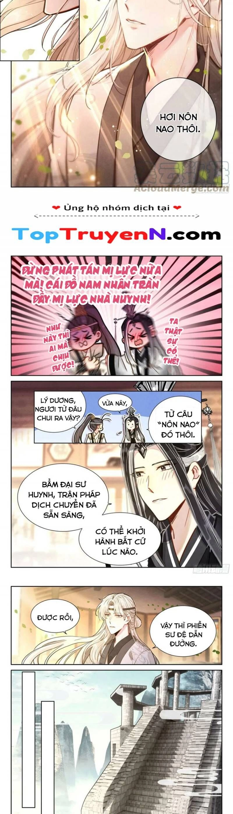 Đại Sư Huynh Không Có Gì Nổi Bật Chapter 69 - 6