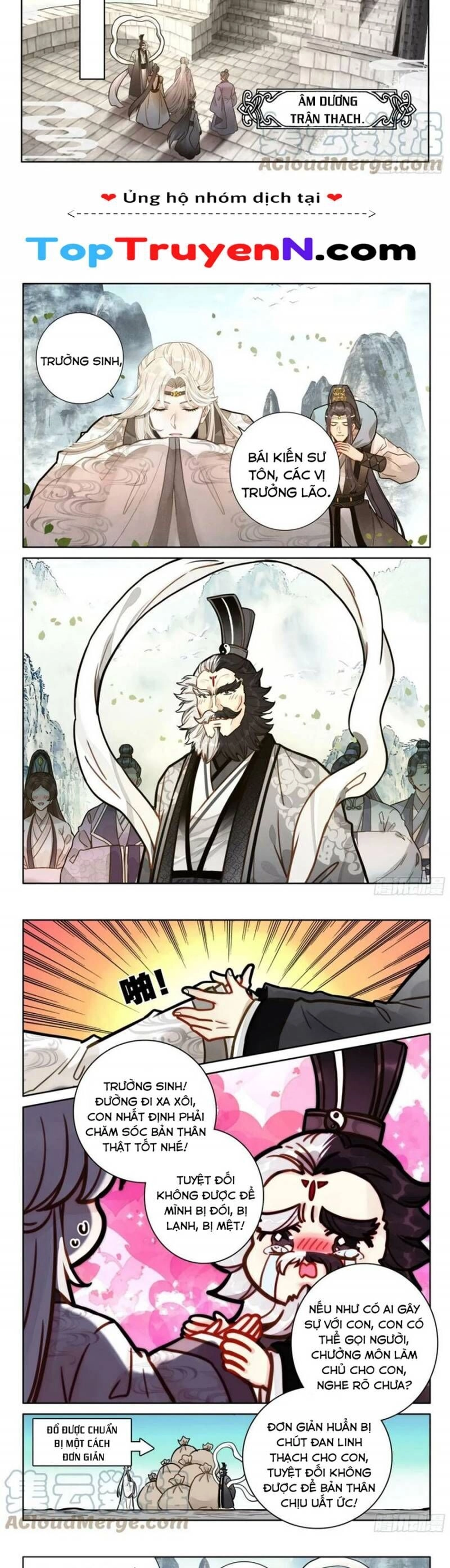 Đại Sư Huynh Không Có Gì Nổi Bật Chapter 69 - 7