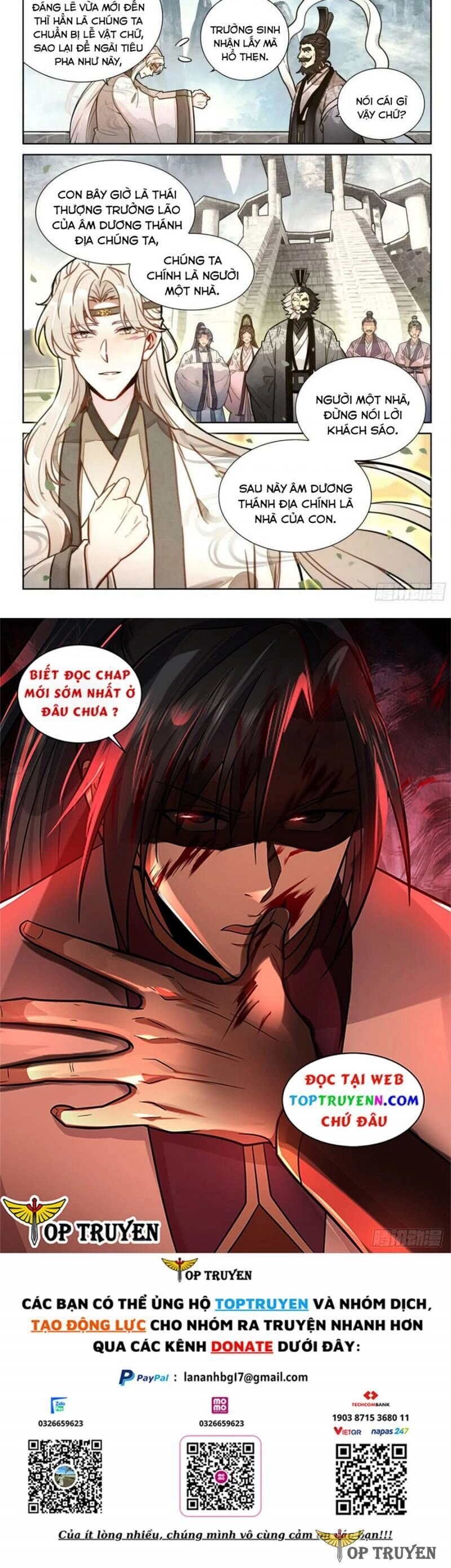 Đại Sư Huynh Không Có Gì Nổi Bật Chapter 69 - 8