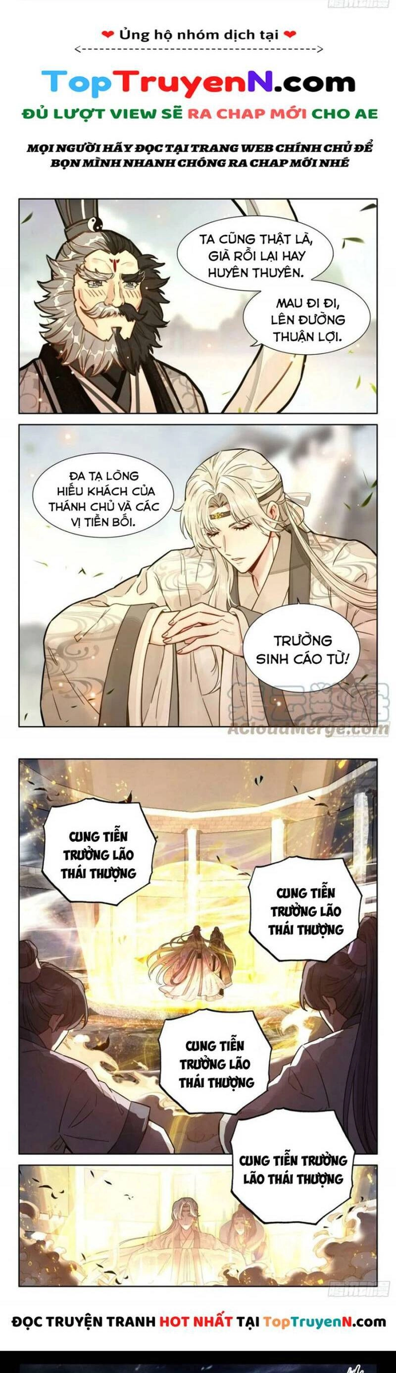 Đại Sư Huynh Không Có Gì Nổi Bật Chapter 70 - 4