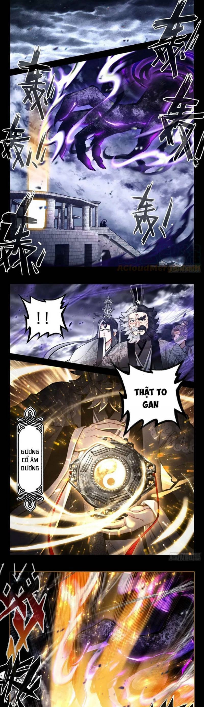 Đại Sư Huynh Không Có Gì Nổi Bật Chapter 70 - 5