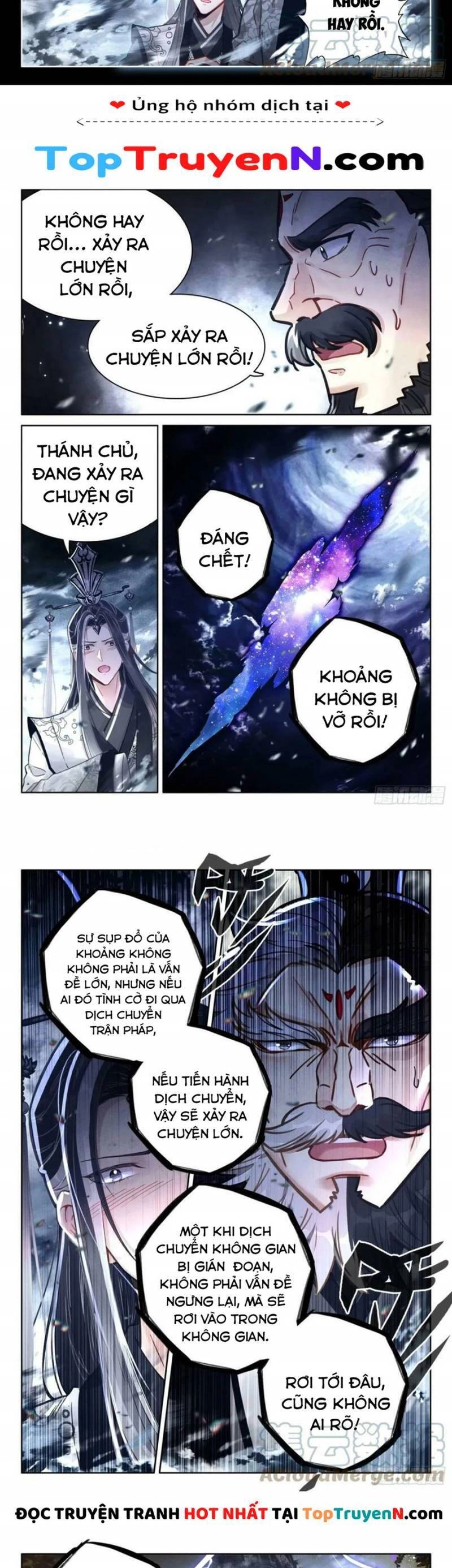 Đại Sư Huynh Không Có Gì Nổi Bật Chapter 70 - 7