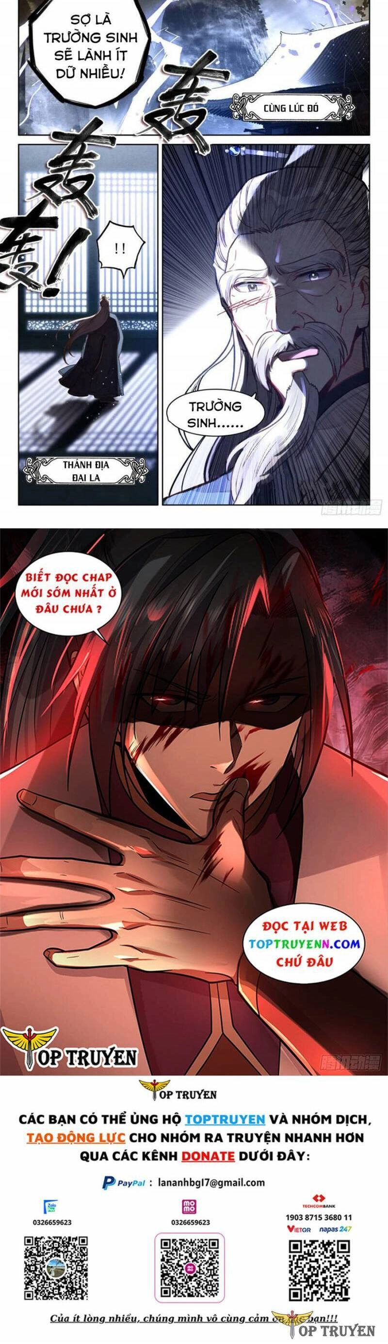 Đại Sư Huynh Không Có Gì Nổi Bật Chapter 70 - 8