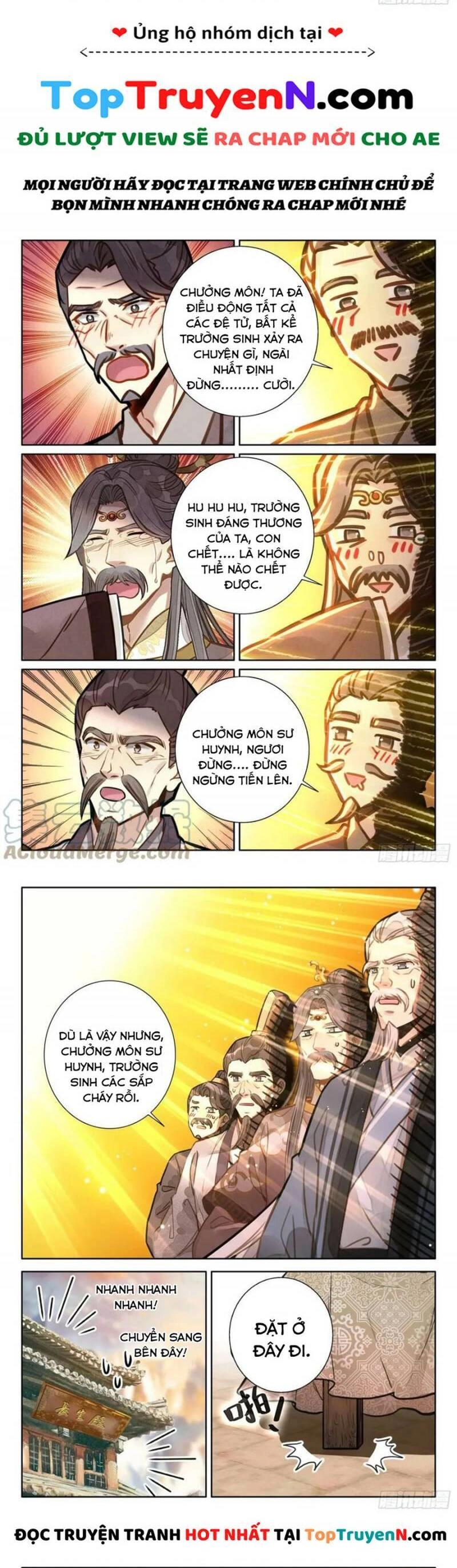 Đại Sư Huynh Không Có Gì Nổi Bật Chapter 71 - 4