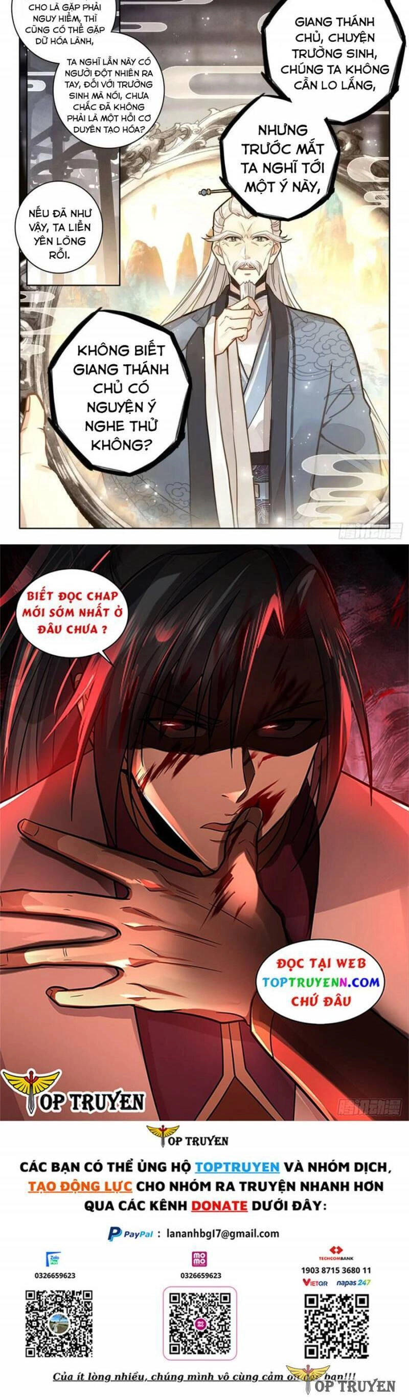 Đại Sư Huynh Không Có Gì Nổi Bật Chapter 71 - 8