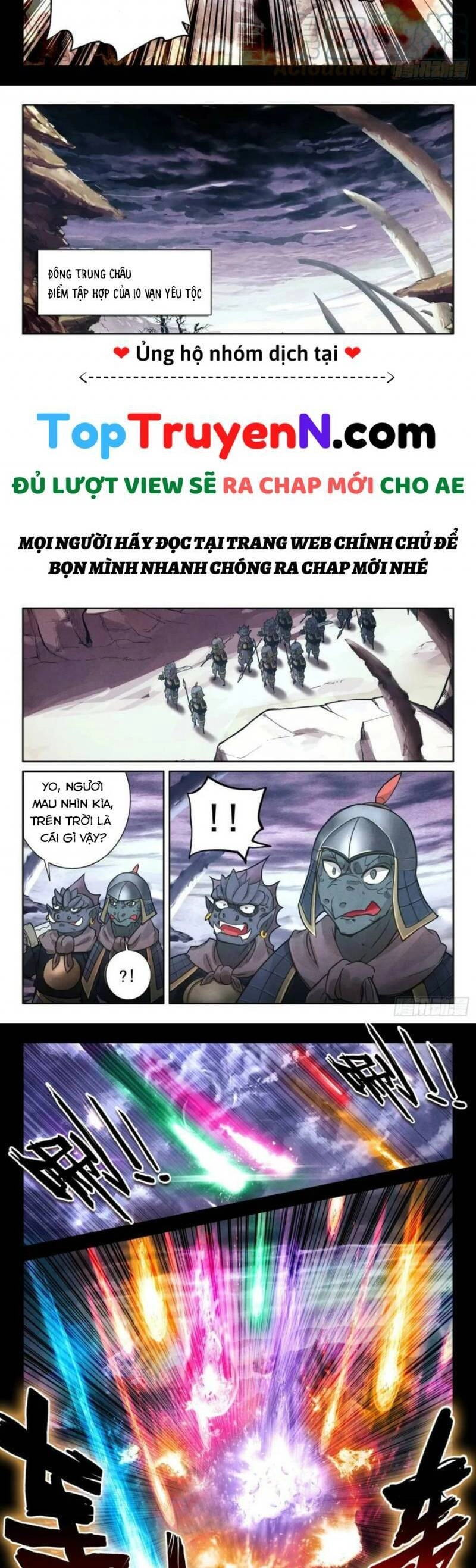 Đại Sư Huynh Không Có Gì Nổi Bật Chapter 72 - 6