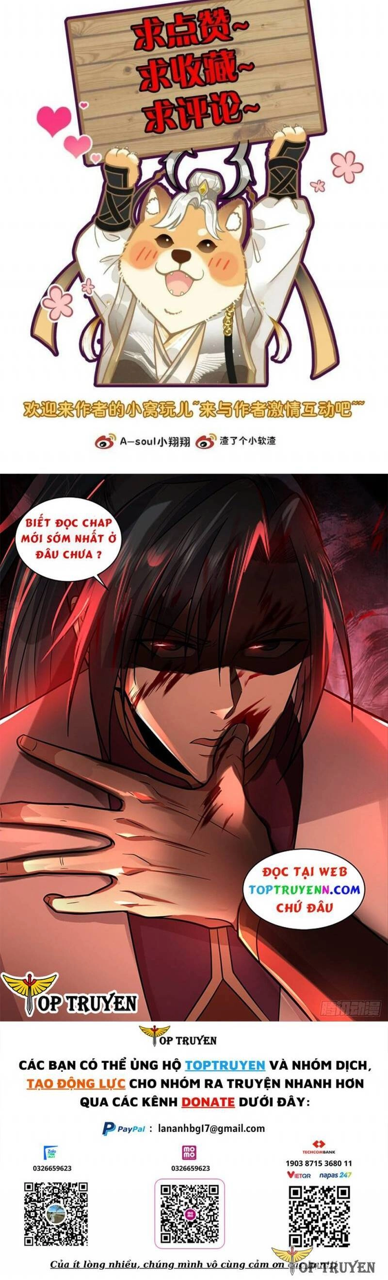 Đại Sư Huynh Không Có Gì Nổi Bật Chapter 72 - 8