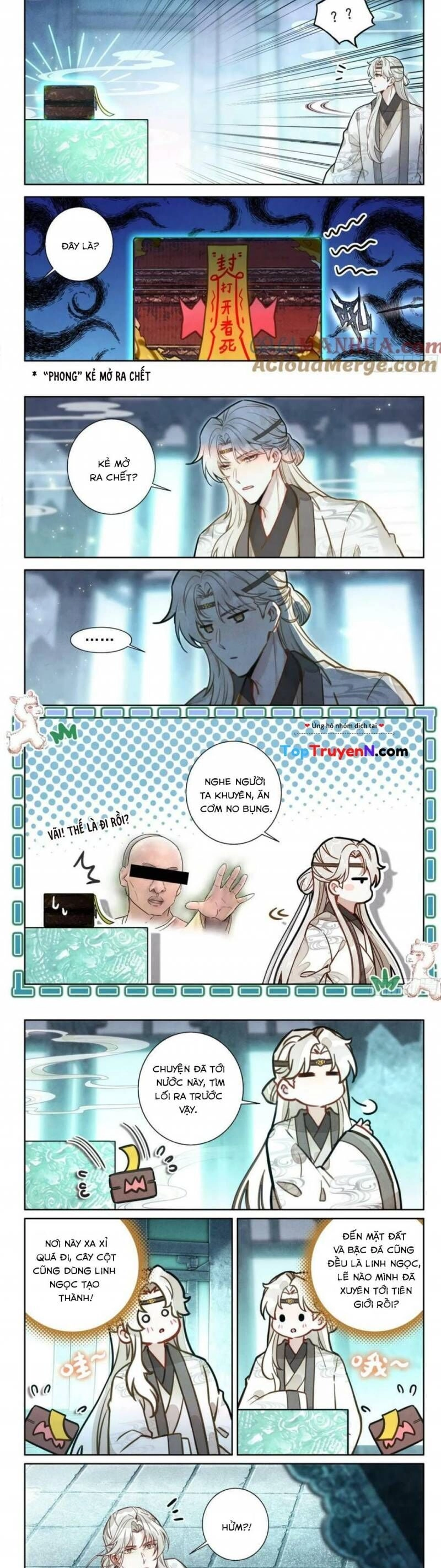 Đại Sư Huynh Không Có Gì Nổi Bật Chapter 73 - 5