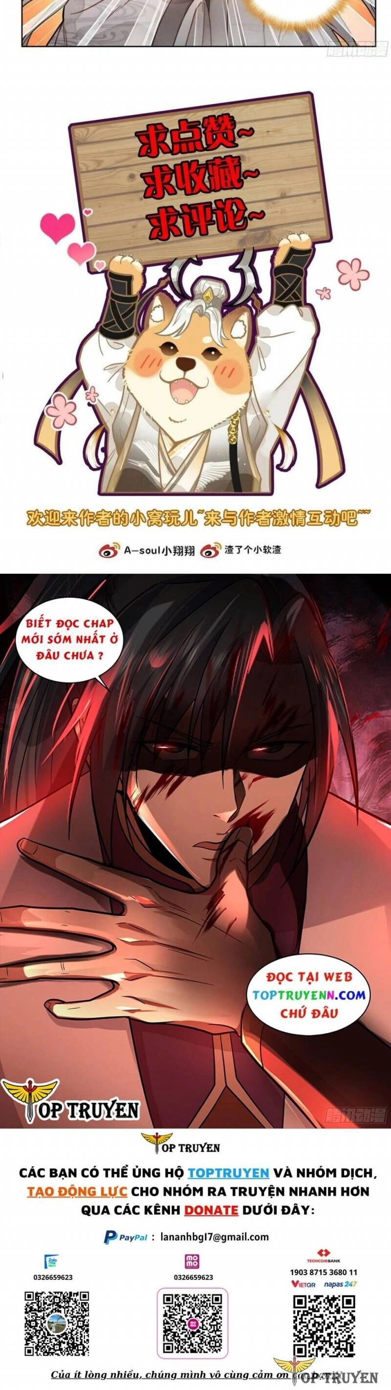 Đại Sư Huynh Không Có Gì Nổi Bật Chapter 73 - 8