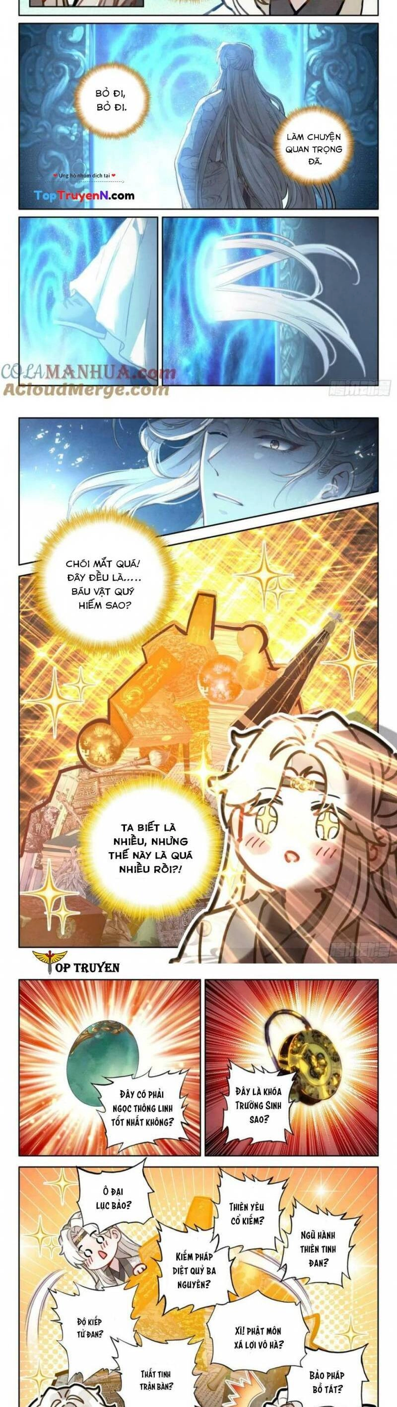 Đại Sư Huynh Không Có Gì Nổi Bật Chapter 74 - 4