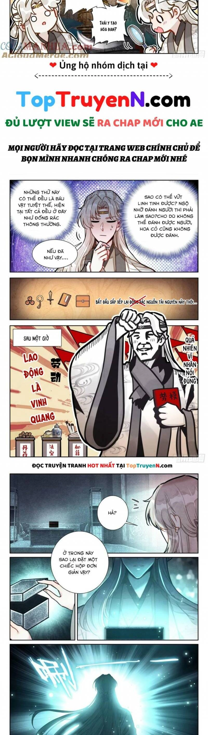 Đại Sư Huynh Không Có Gì Nổi Bật Chapter 74 - 5