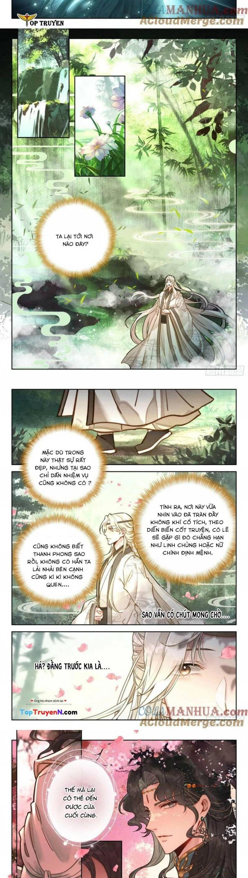 Đại Sư Huynh Không Có Gì Nổi Bật Chapter 74 - 6