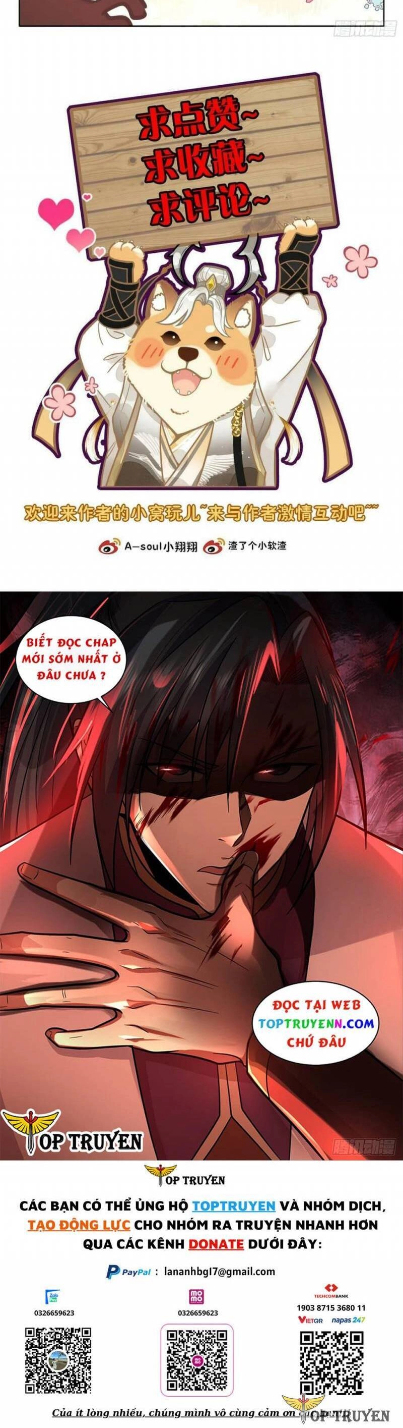 Đại Sư Huynh Không Có Gì Nổi Bật Chapter 74 - 8