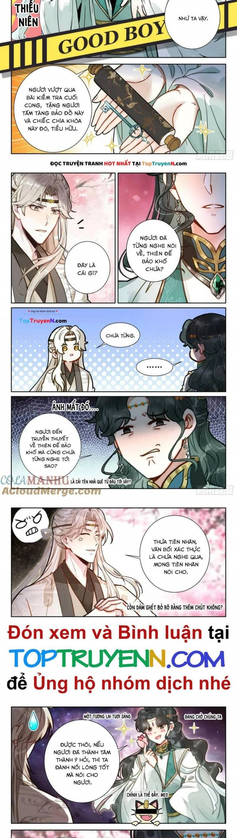 Đại Sư Huynh Không Có Gì Nổi Bật Chapter 75 - 2