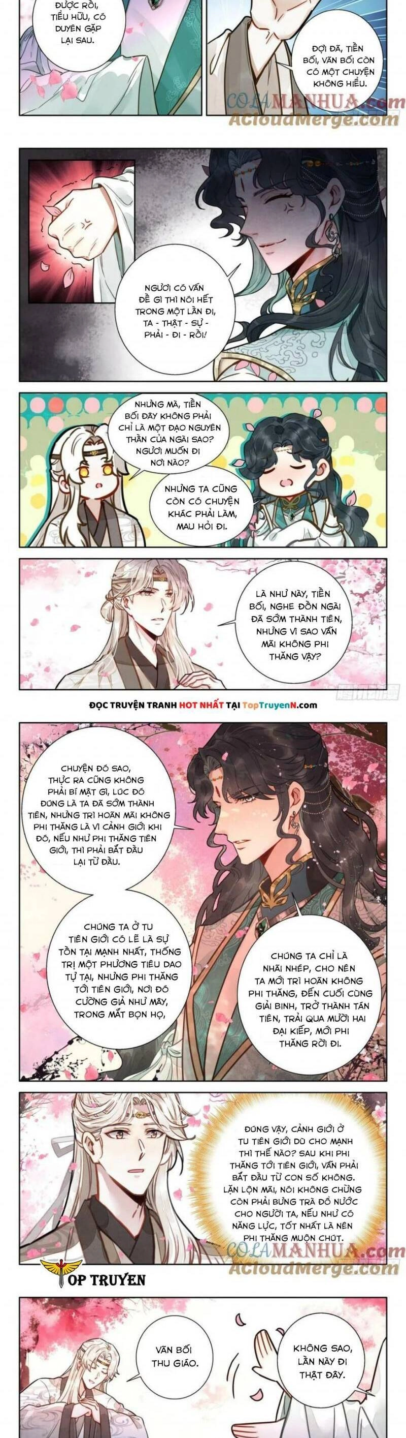 Đại Sư Huynh Không Có Gì Nổi Bật Chapter 75 - 5