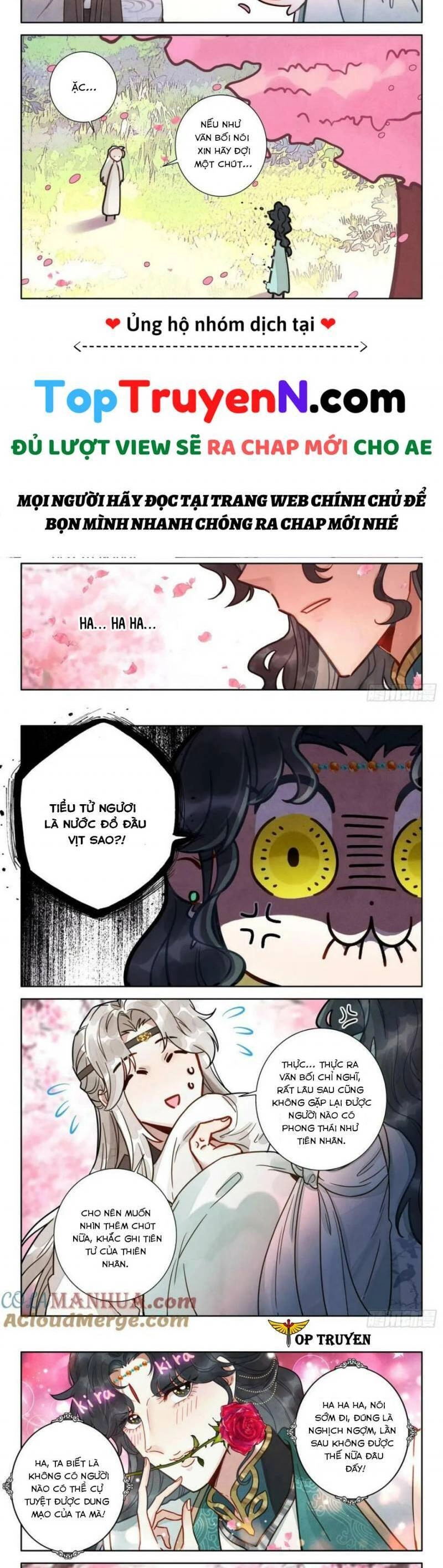 Đại Sư Huynh Không Có Gì Nổi Bật Chapter 75 - 6