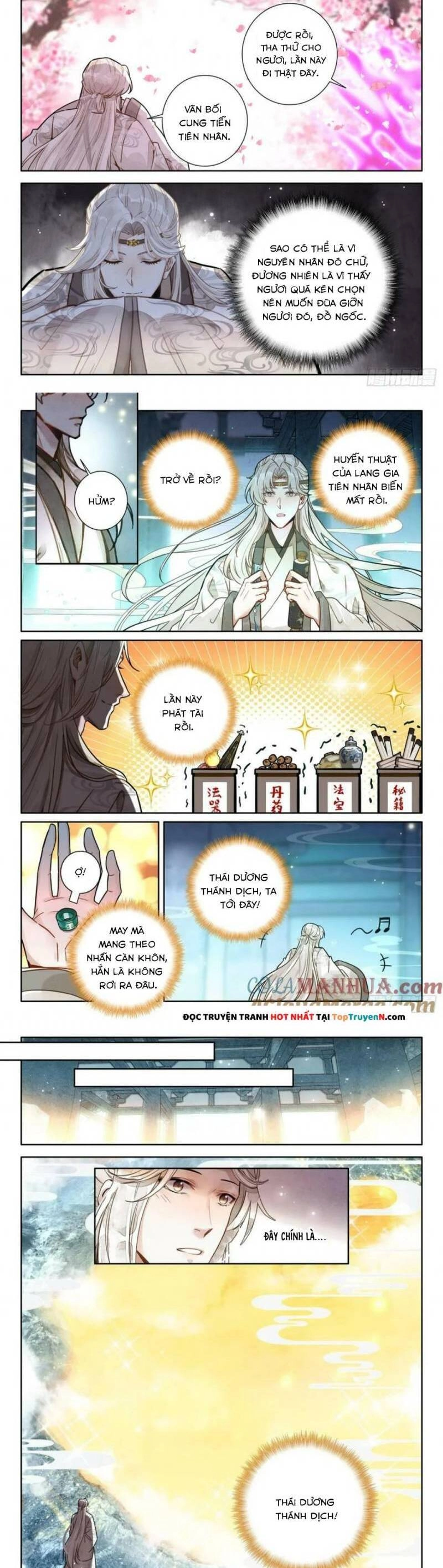 Đại Sư Huynh Không Có Gì Nổi Bật Chapter 75 - 7