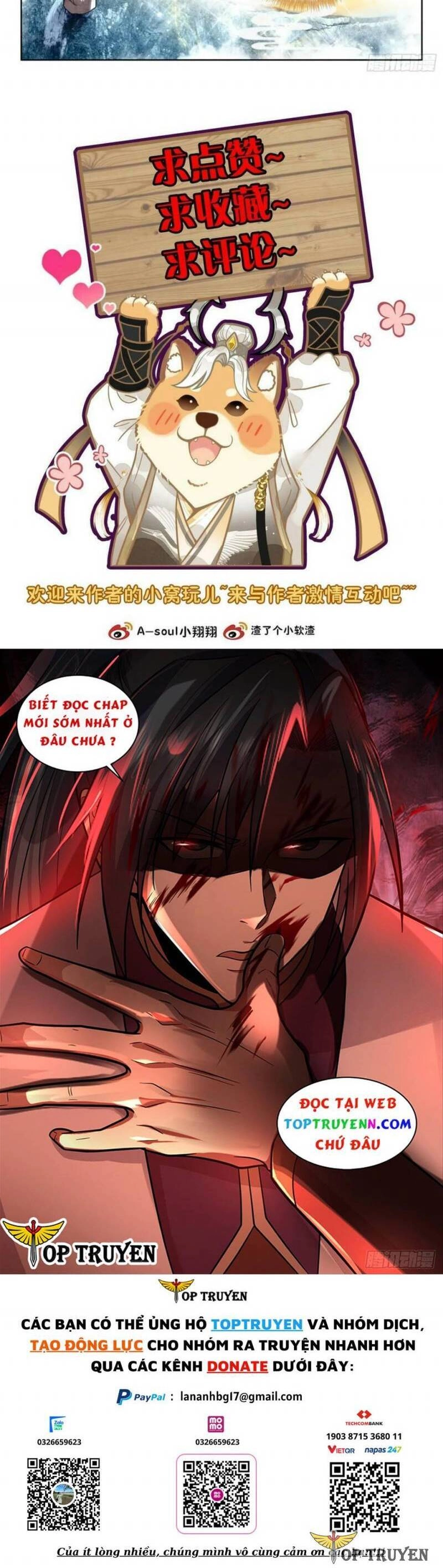 Đại Sư Huynh Không Có Gì Nổi Bật Chapter 75 - 8