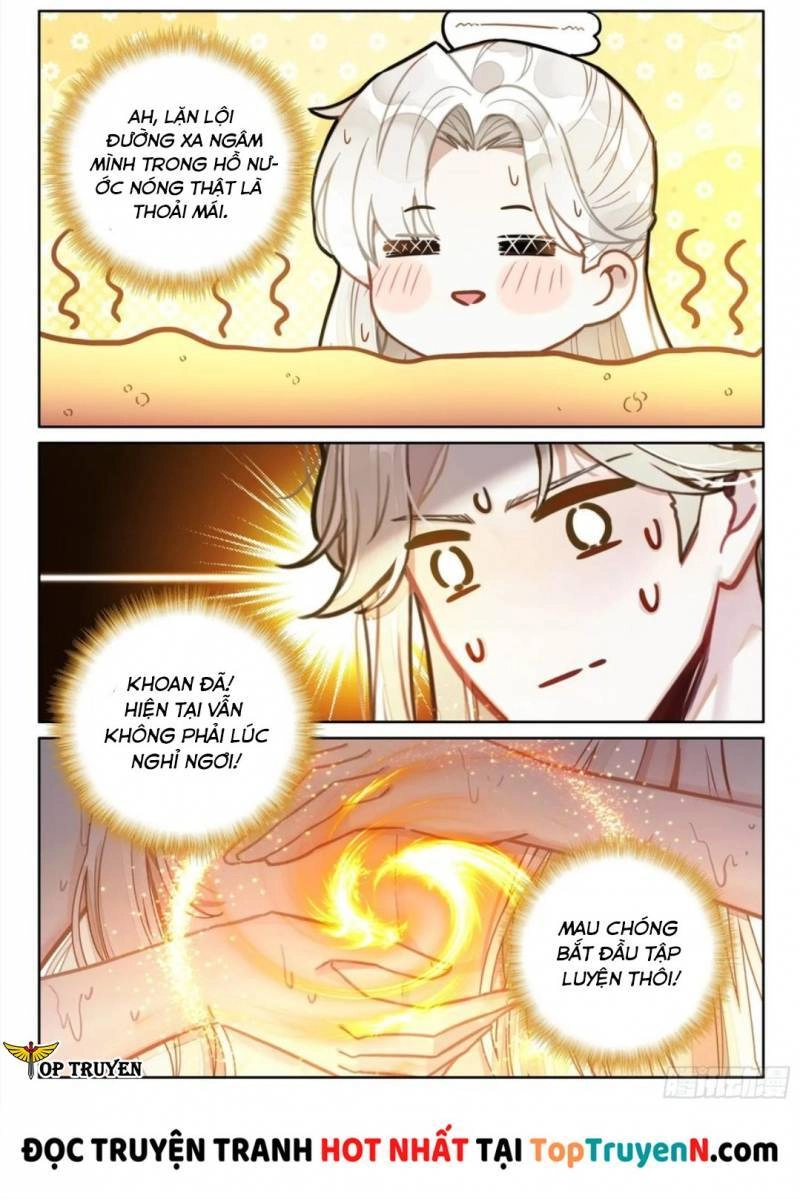 Đại Sư Huynh Không Có Gì Nổi Bật Chapter 76 - 3