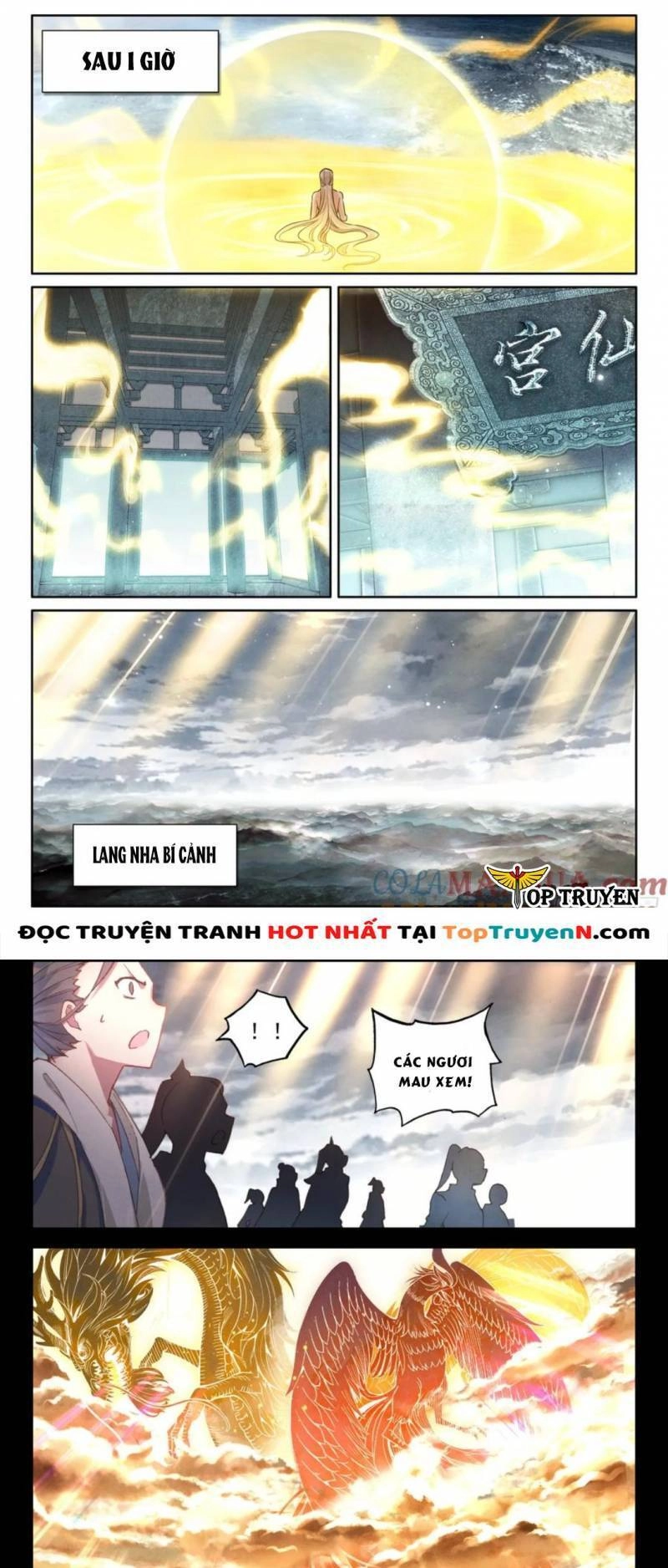 Đại Sư Huynh Không Có Gì Nổi Bật Chapter 76 - 4