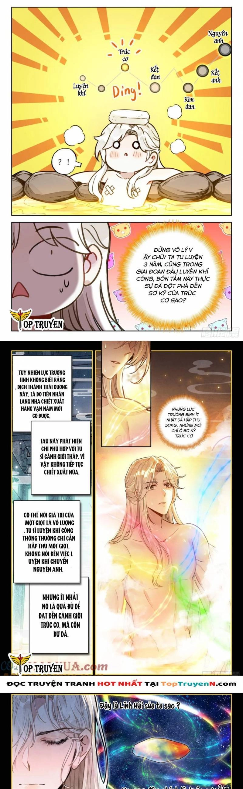 Đại Sư Huynh Không Có Gì Nổi Bật Chapter 76 - 6