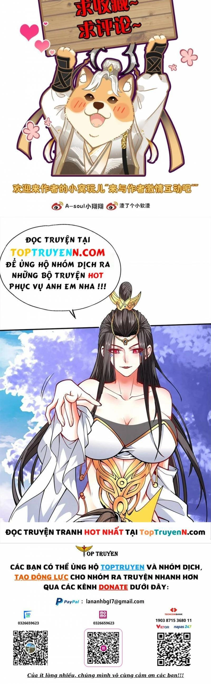 Đại Sư Huynh Không Có Gì Nổi Bật Chapter 76 - 10