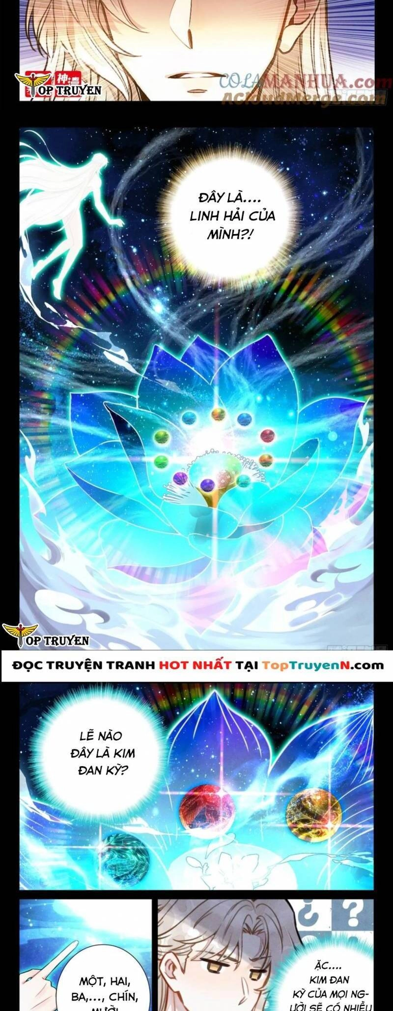 Đại Sư Huynh Không Có Gì Nổi Bật Chapter 77 - 2