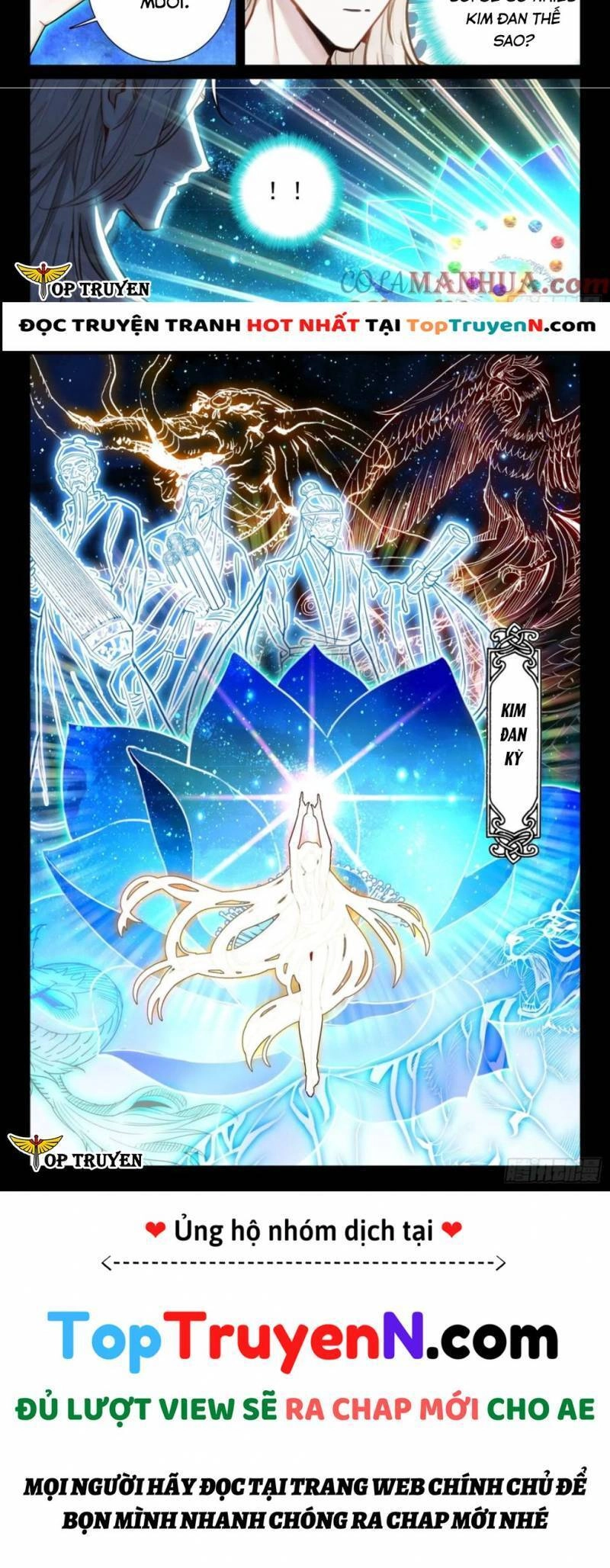 Đại Sư Huynh Không Có Gì Nổi Bật Chapter 77 - 3