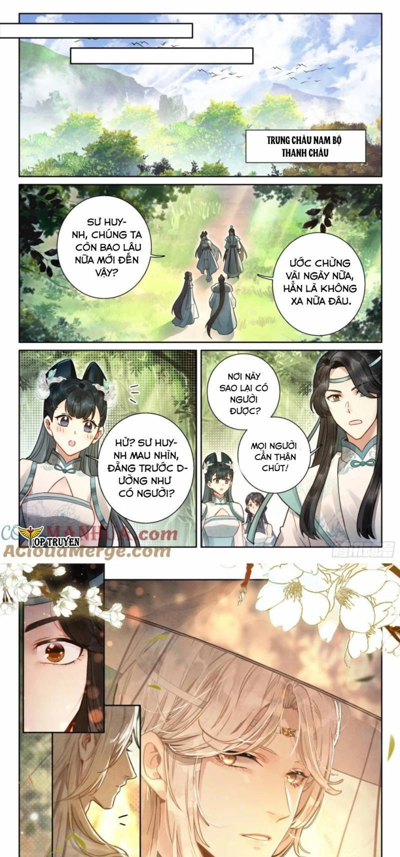 Đại Sư Huynh Không Có Gì Nổi Bật Chapter 77 - 8