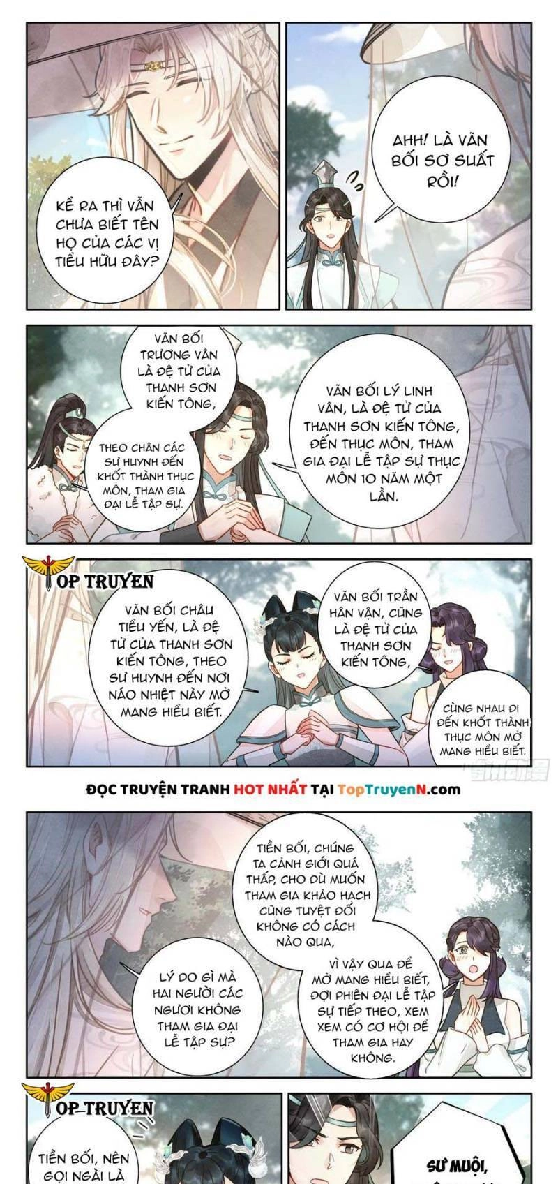 Đại Sư Huynh Không Có Gì Nổi Bật Chapter 78 - 2