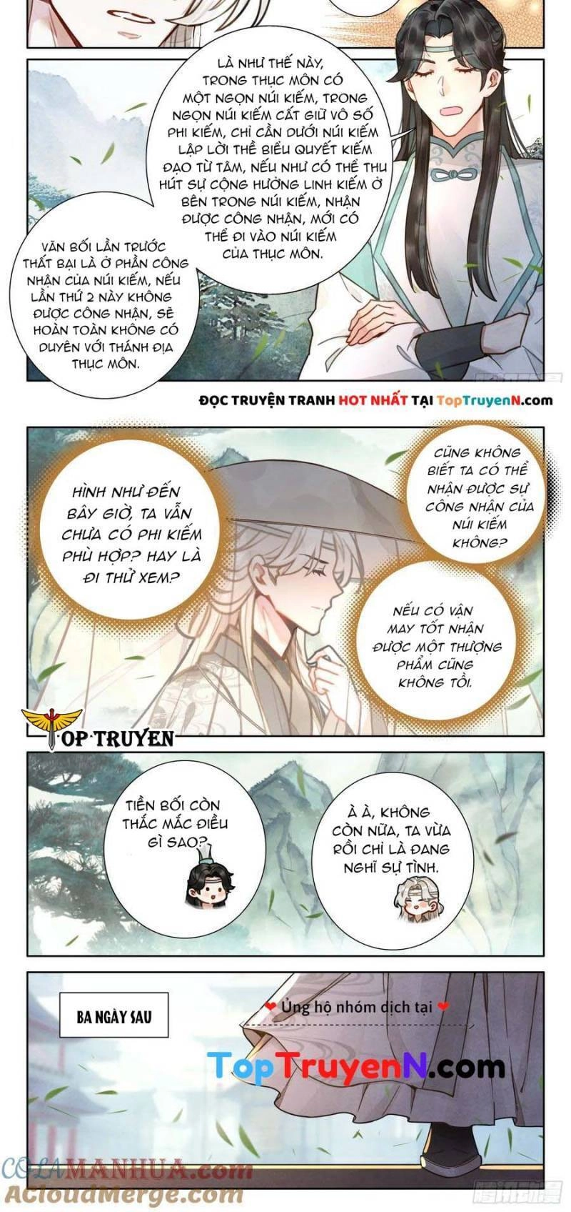 Đại Sư Huynh Không Có Gì Nổi Bật Chapter 78 - 5