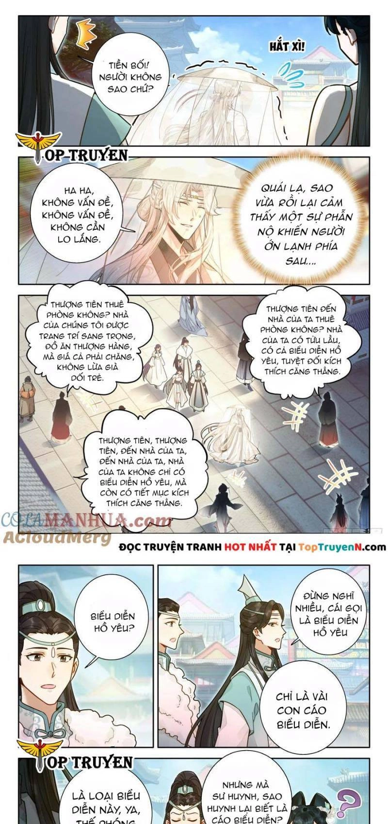 Đại Sư Huynh Không Có Gì Nổi Bật Chapter 78 - 8