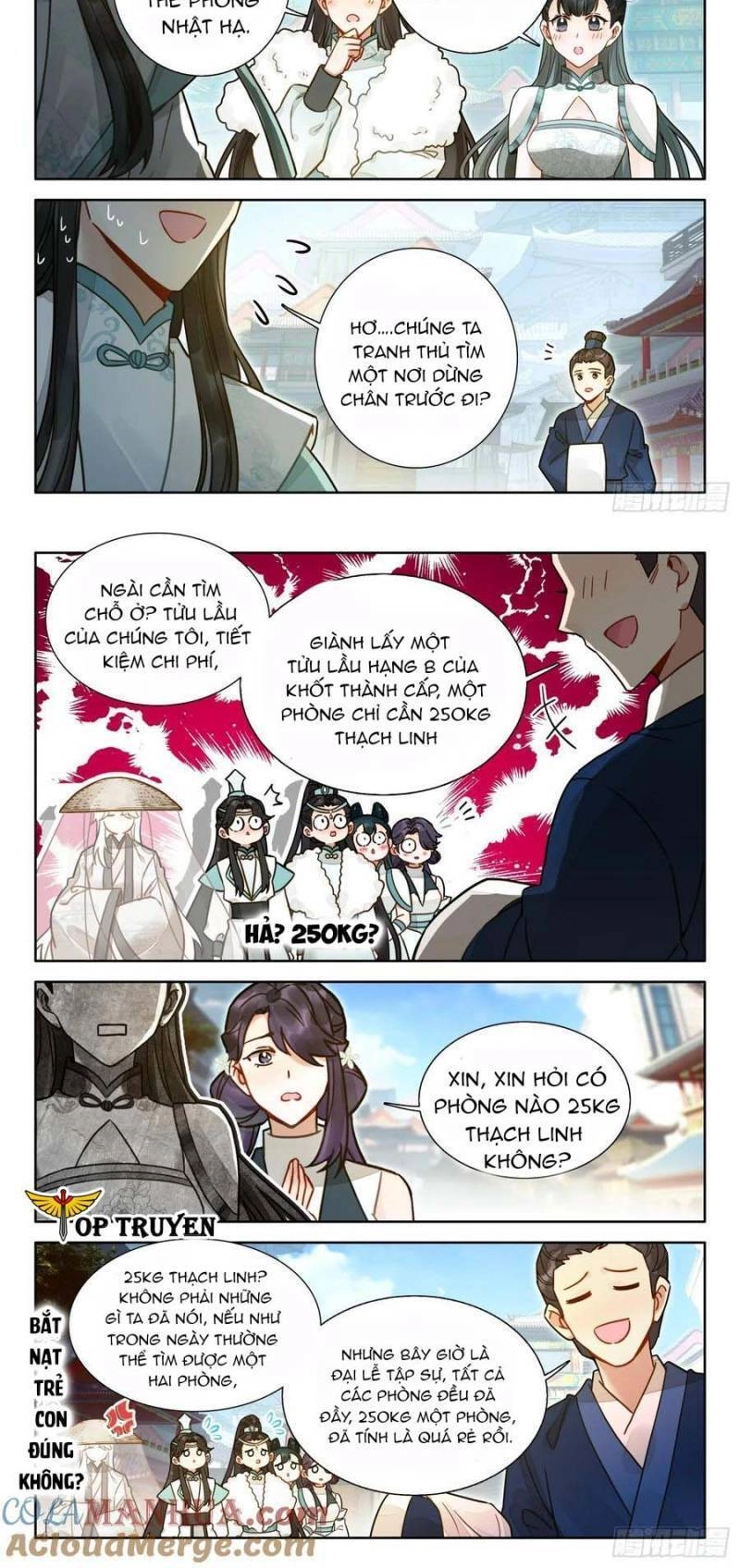 Đại Sư Huynh Không Có Gì Nổi Bật Chapter 78 - 9