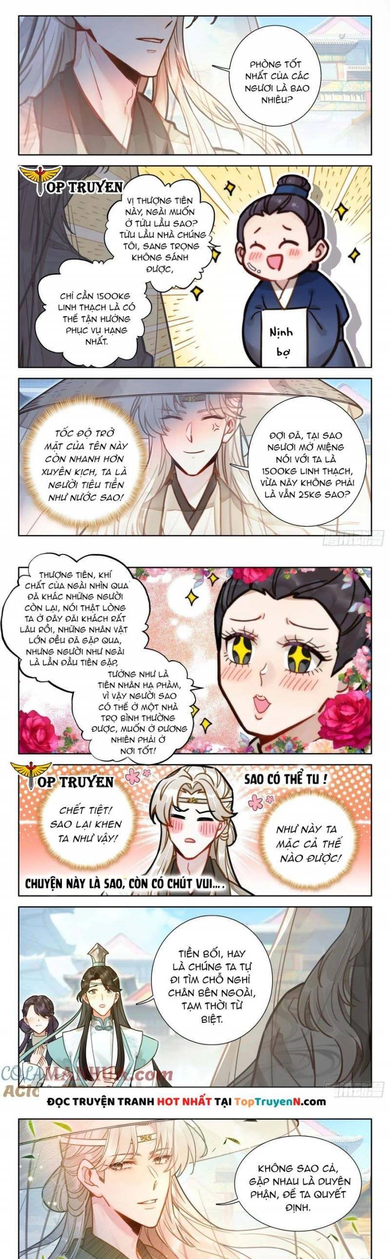 Đại Sư Huynh Không Có Gì Nổi Bật Chapter 78 - 10