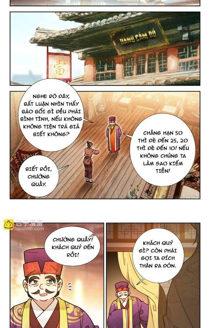 Đại Sư Huynh Không Có Gì Nổi Bật Chapter 79 - 4