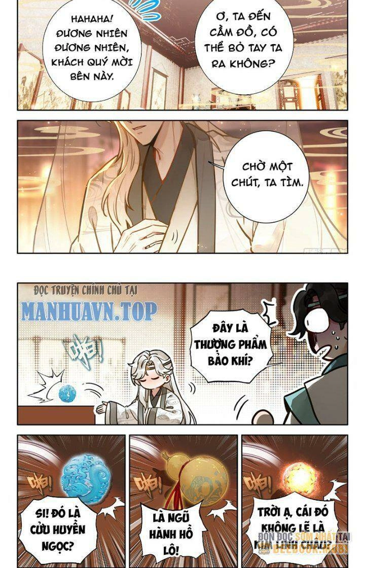 Đại Sư Huynh Không Có Gì Nổi Bật Chapter 79 - 6