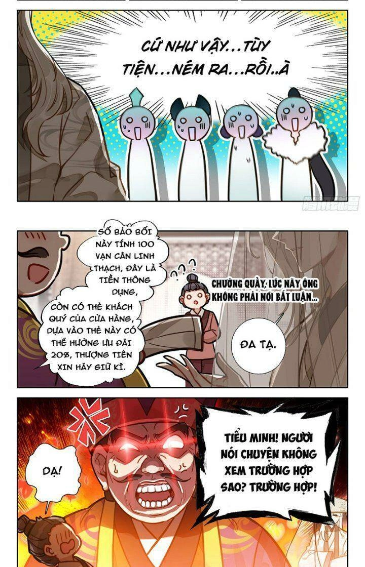 Đại Sư Huynh Không Có Gì Nổi Bật Chapter 79 - 7