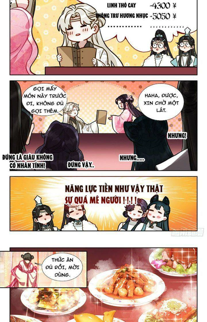 Đại Sư Huynh Không Có Gì Nổi Bật Chapter 79 - 13