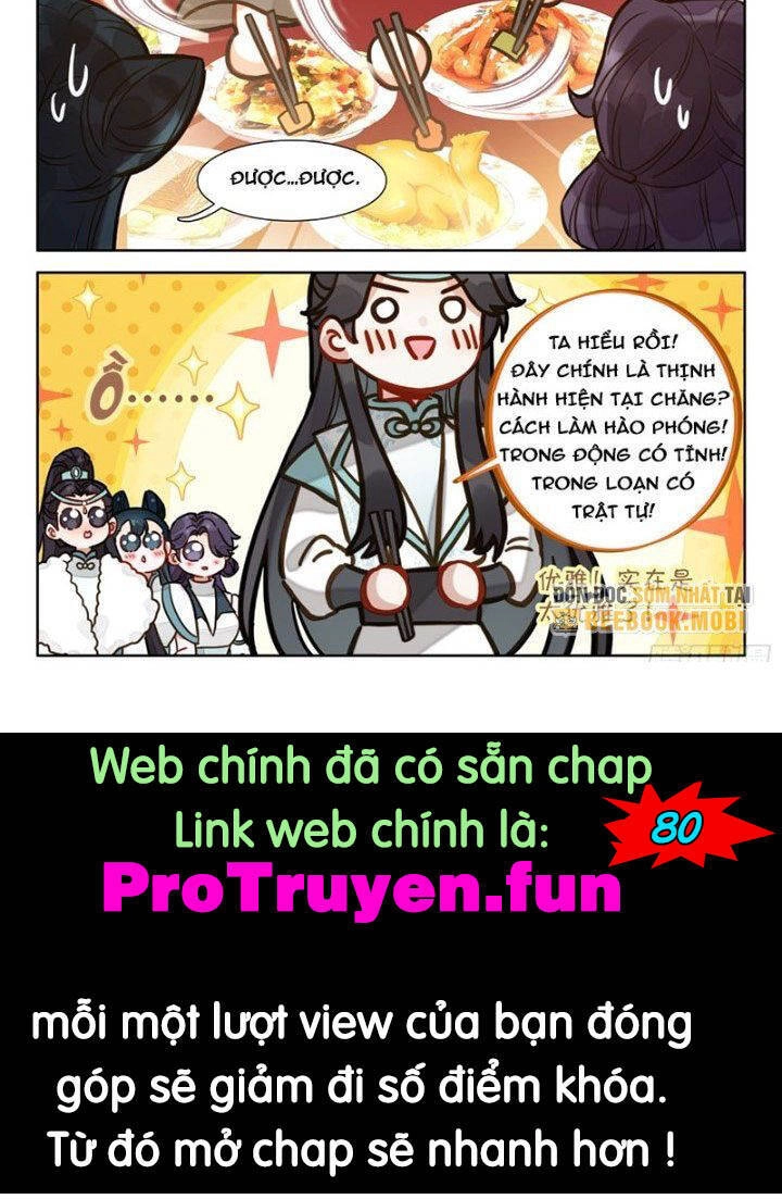 Đại Sư Huynh Không Có Gì Nổi Bật Chapter 79 - 15