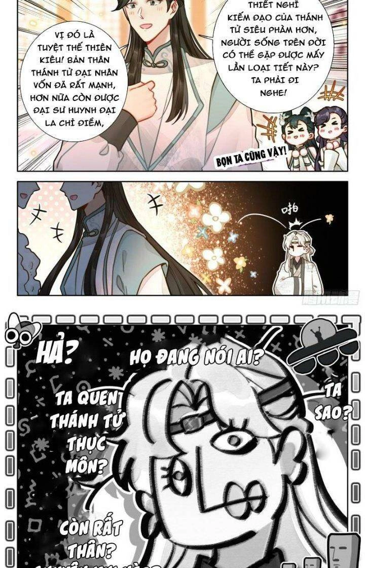 Đại Sư Huynh Không Có Gì Nổi Bật Chapter 80 - 4