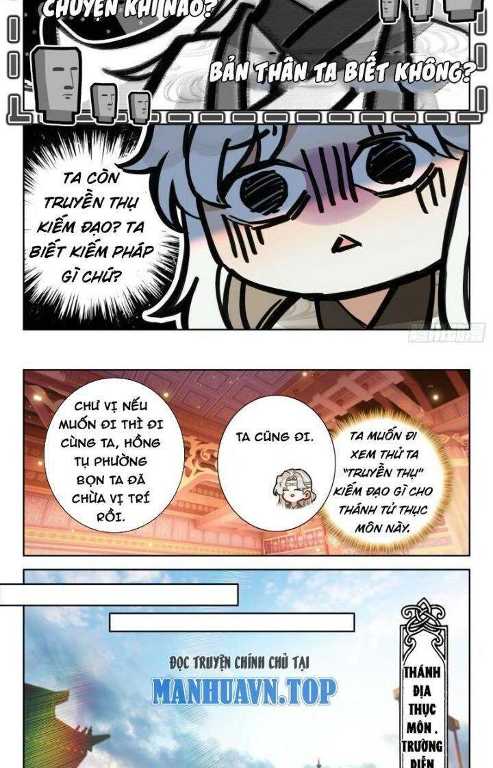 Đại Sư Huynh Không Có Gì Nổi Bật Chapter 80 - 5