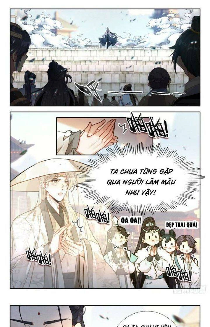 Đại Sư Huynh Không Có Gì Nổi Bật Chapter 80 - 10