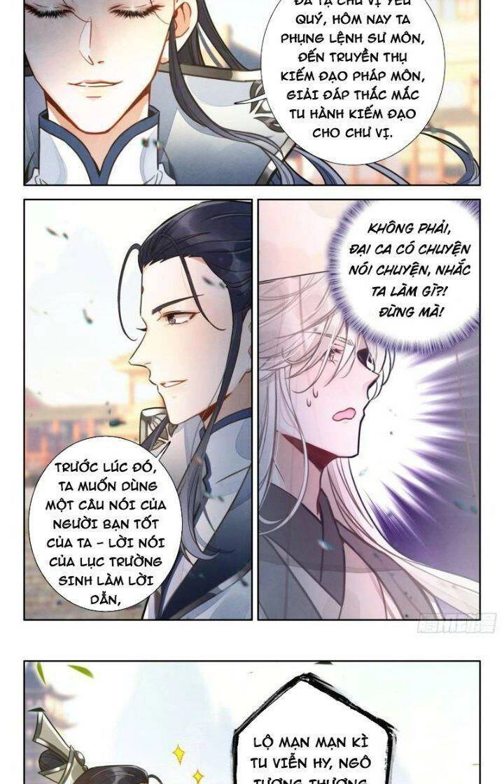 Đại Sư Huynh Không Có Gì Nổi Bật Chapter 80 - 11