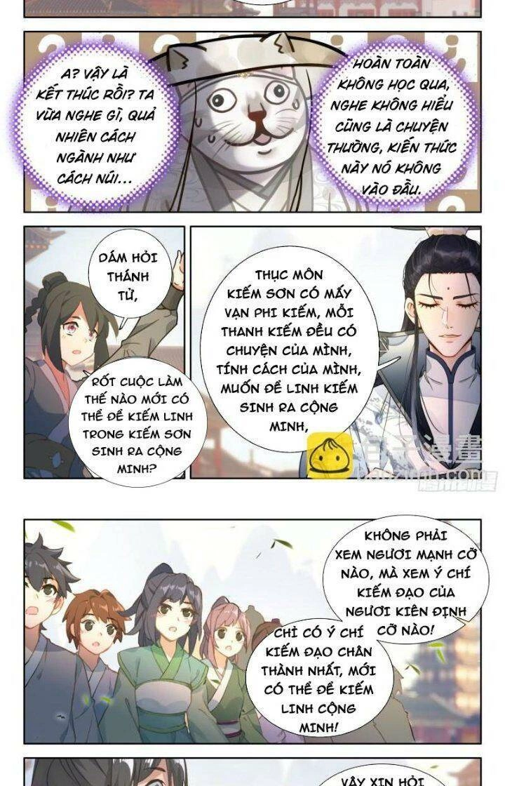 Đại Sư Huynh Không Có Gì Nổi Bật Chapter 80 - 13