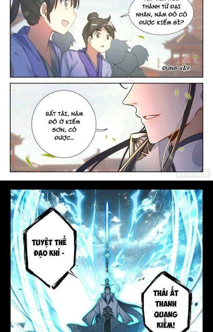 Đại Sư Huynh Không Có Gì Nổi Bật Chapter 80 - 14