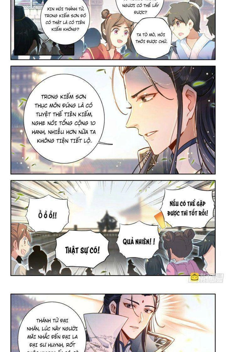 Đại Sư Huynh Không Có Gì Nổi Bật Chapter 81 - 2