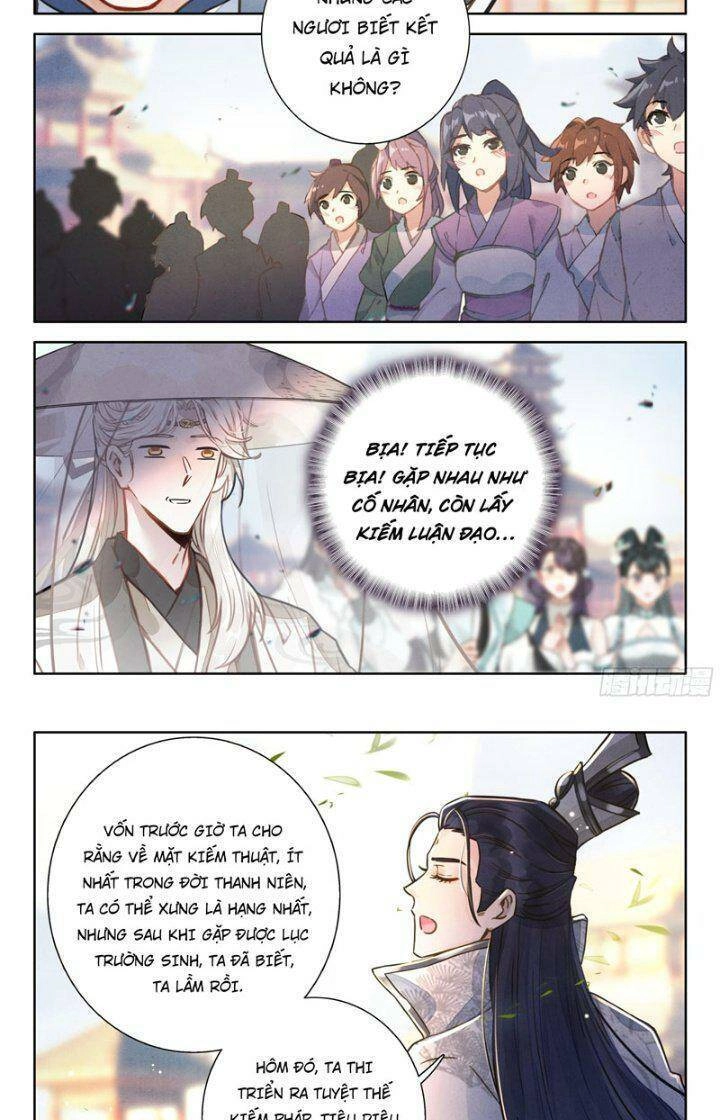 Đại Sư Huynh Không Có Gì Nổi Bật Chapter 81 - 4