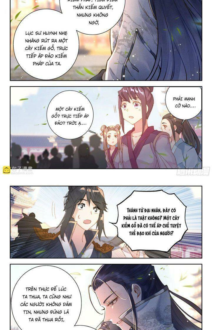 Đại Sư Huynh Không Có Gì Nổi Bật Chapter 81 - 5