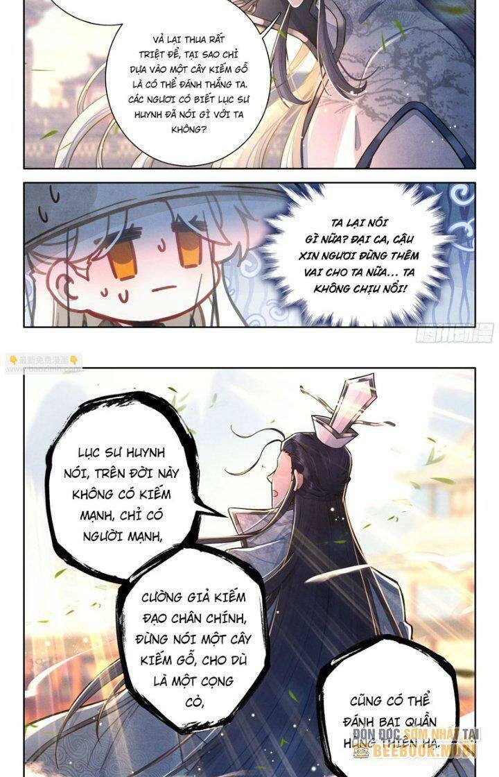 Đại Sư Huynh Không Có Gì Nổi Bật Chapter 81 - 6