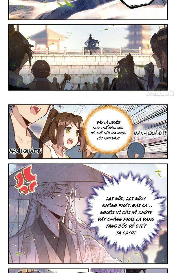 Đại Sư Huynh Không Có Gì Nổi Bật Chapter 81 - 7